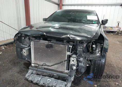 2016 Cadillac Ct6 Standard из США, поврежденный, VIN 1G6KB5RS6GU165559